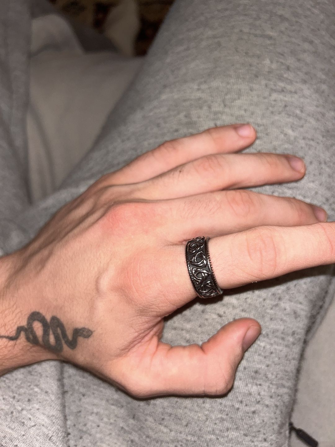 Customer photo review of VALK TRIANGLES.