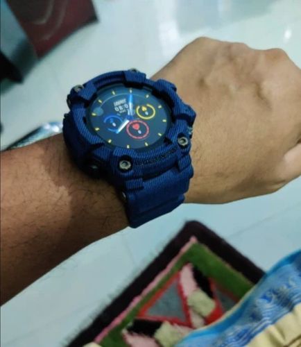 Customer photo review of Delta Smart Watch
