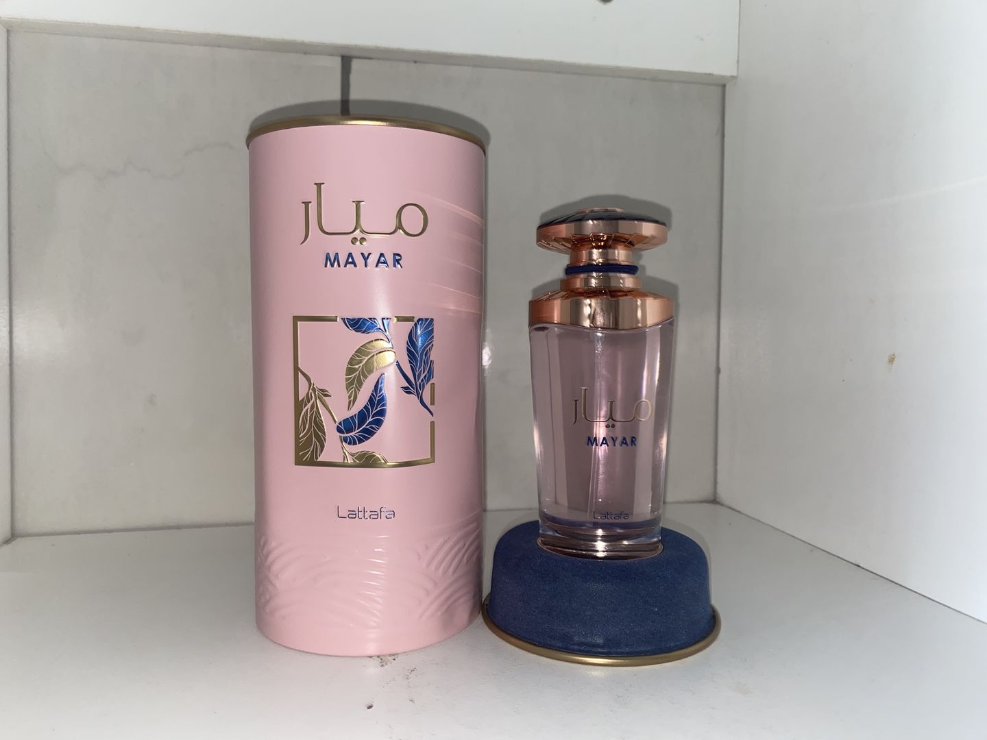 Customer photo review of Mayar Lattafa 100ml