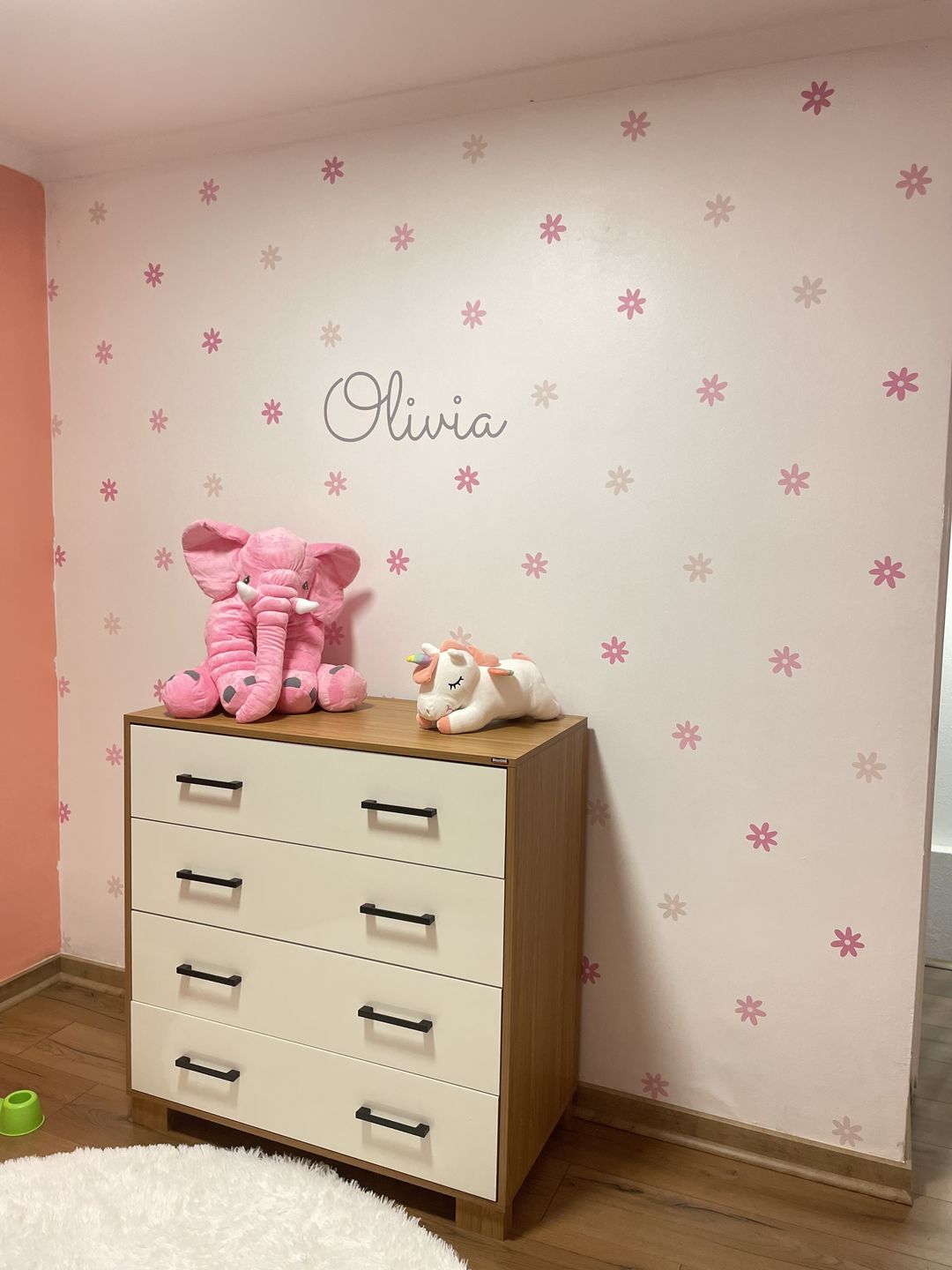 Customer photo review of Mini florecitas