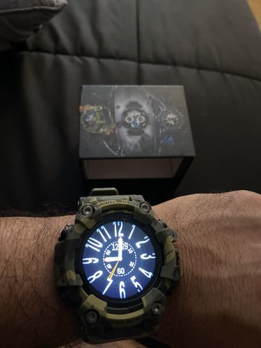 Customer photo review of Delta Smart Watch