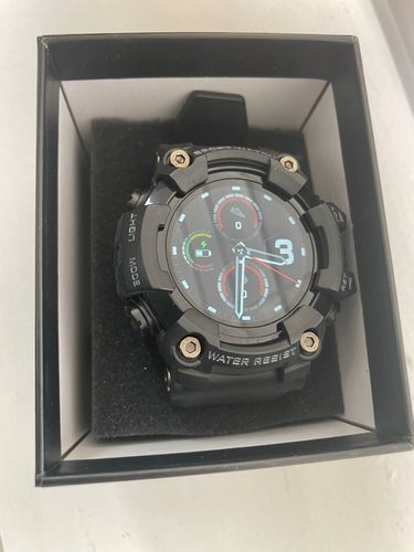 Customer photo review of Delta Smart Watch