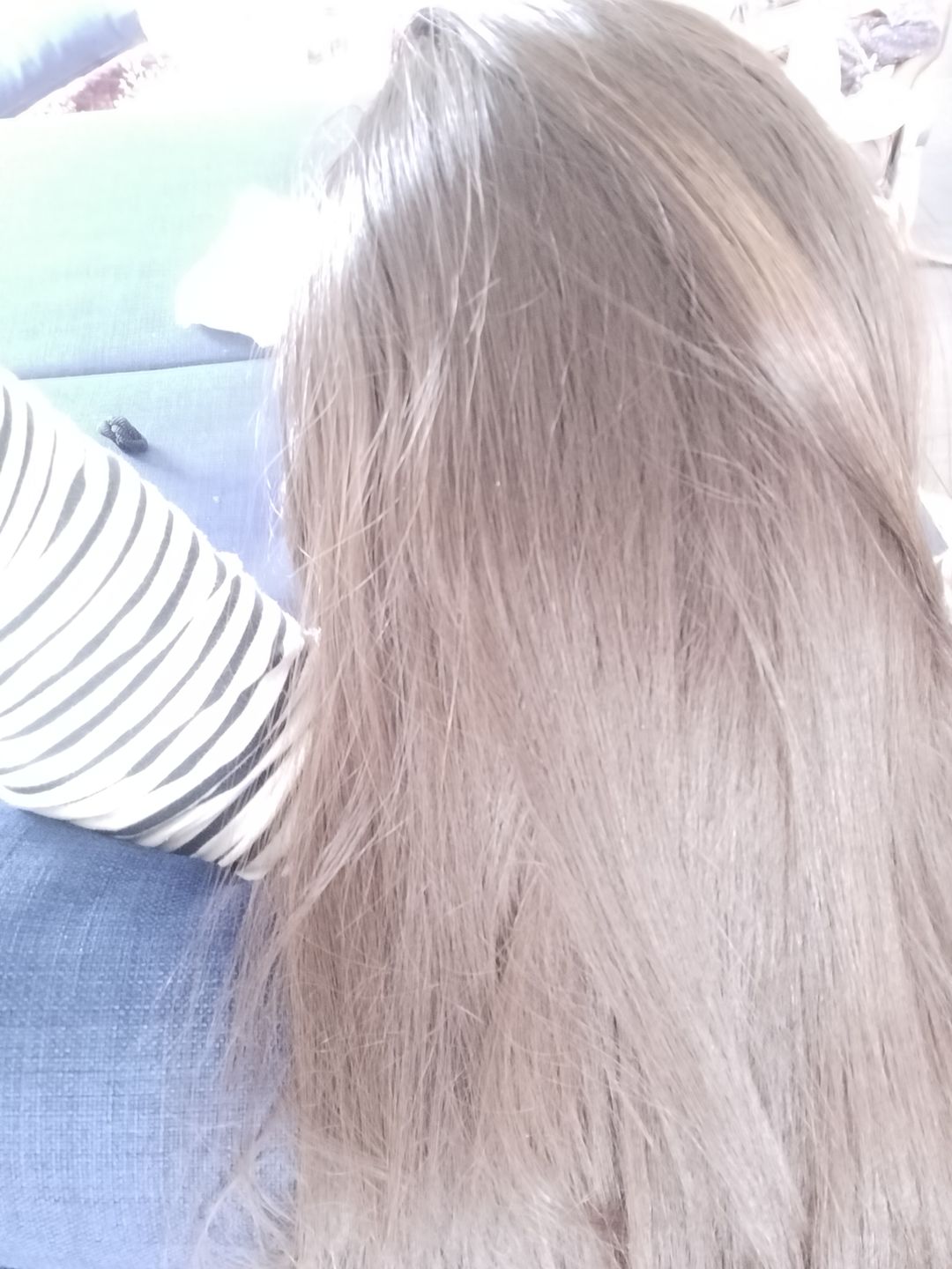 Customer photo review of Lissage Brésilien Vitta Gold Top One