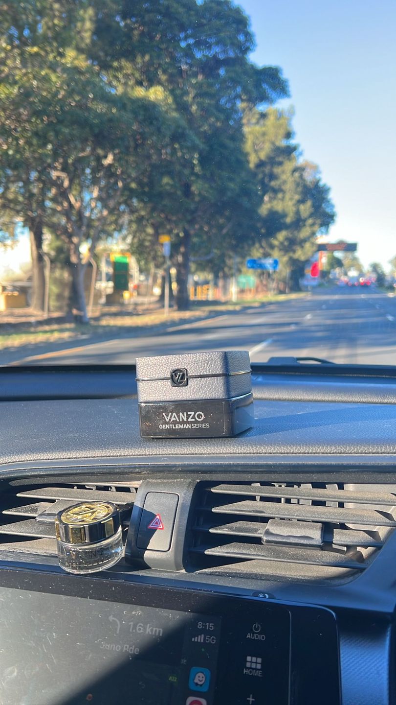 Customer photo review of 2255 VANZO Gentleman Series
