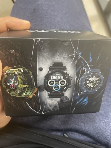 Customer photo review of Delta Smart Watch