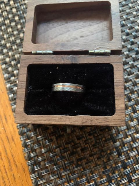 Customer photo review of The Asteroid