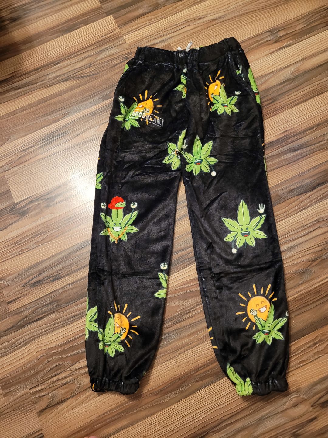 Customer photo review of Svaiginanti Kanapė kelnės