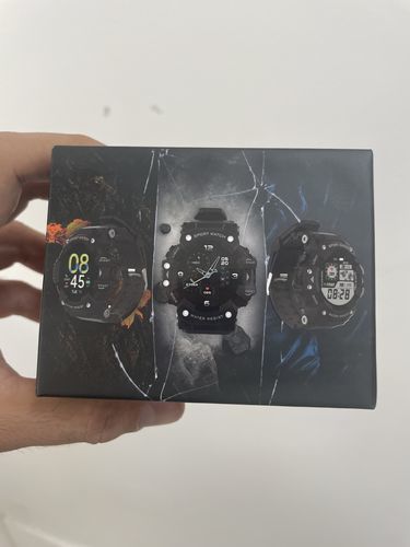 Customer photo review of Delta Smart Watch