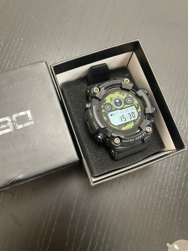Customer photo review of Delta Smart Watch