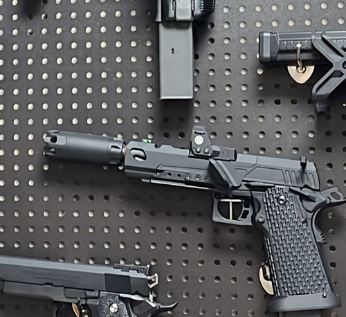 Customer photo review of Novritsch SSP1/SSP5 Thread Adapter