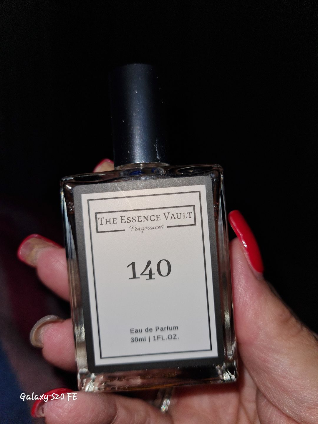 Customer photo review of Inspired by Angel - 140