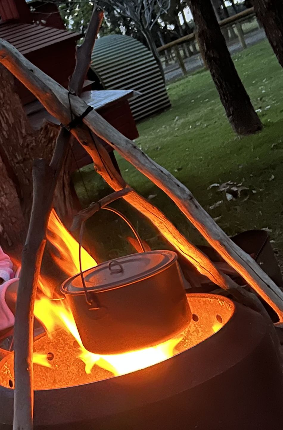 Customer photo review of Titanium Billy Pot 1950ml
