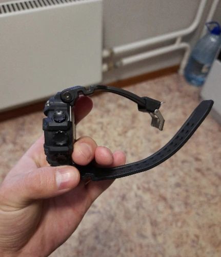Customer photo review of Delta Smart Watch