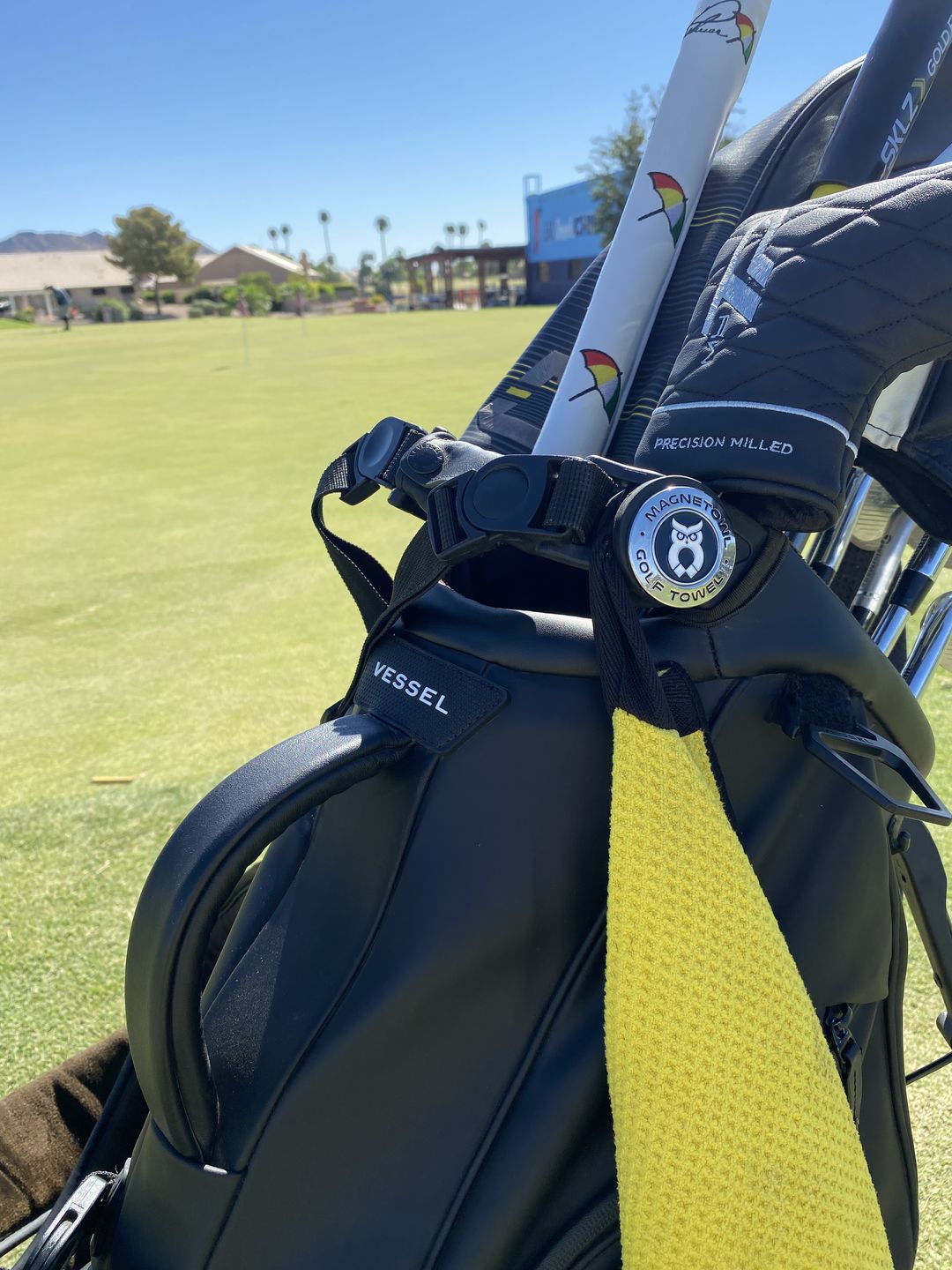 Customer photo review of MagnetOwl