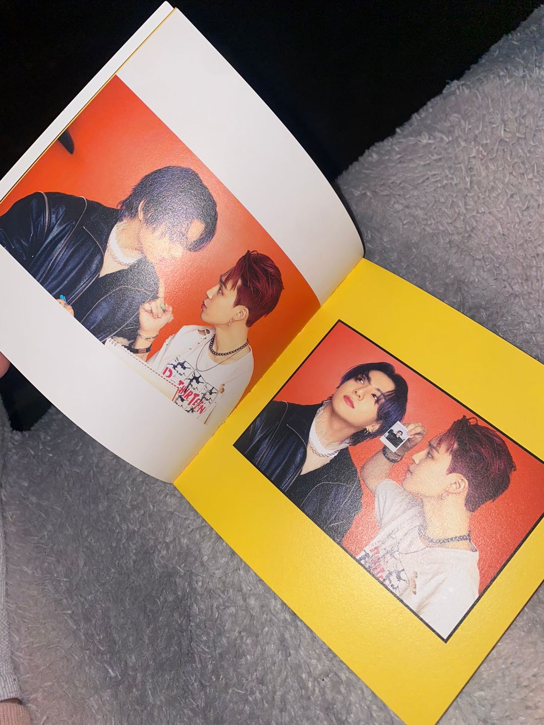 Customer photo review of BTS - SINGLE ALBUM [BUTTER]