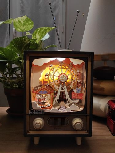 Customer photo review of ROLIFE | Sunset Carnival AMT01