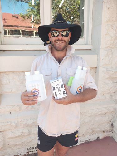 Customer photo review of Fathers Day Bundle