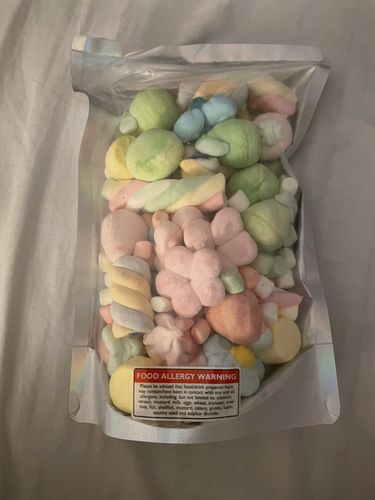 Customer photo review of Mallow Mix