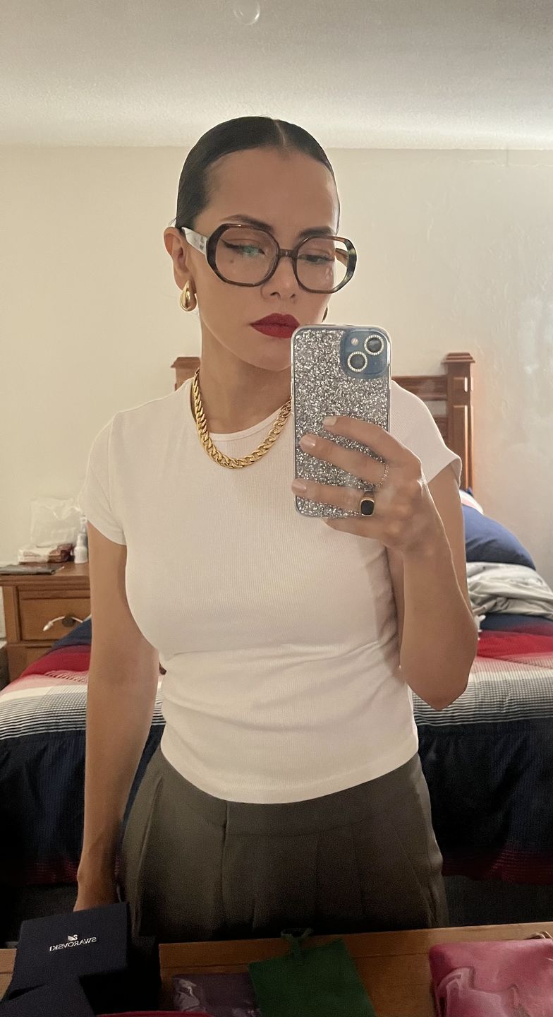 Customer photo review of Collar Palermo