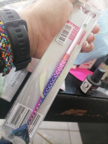 Customer photo review of Pincel para Difuminar Sirena 1 pza