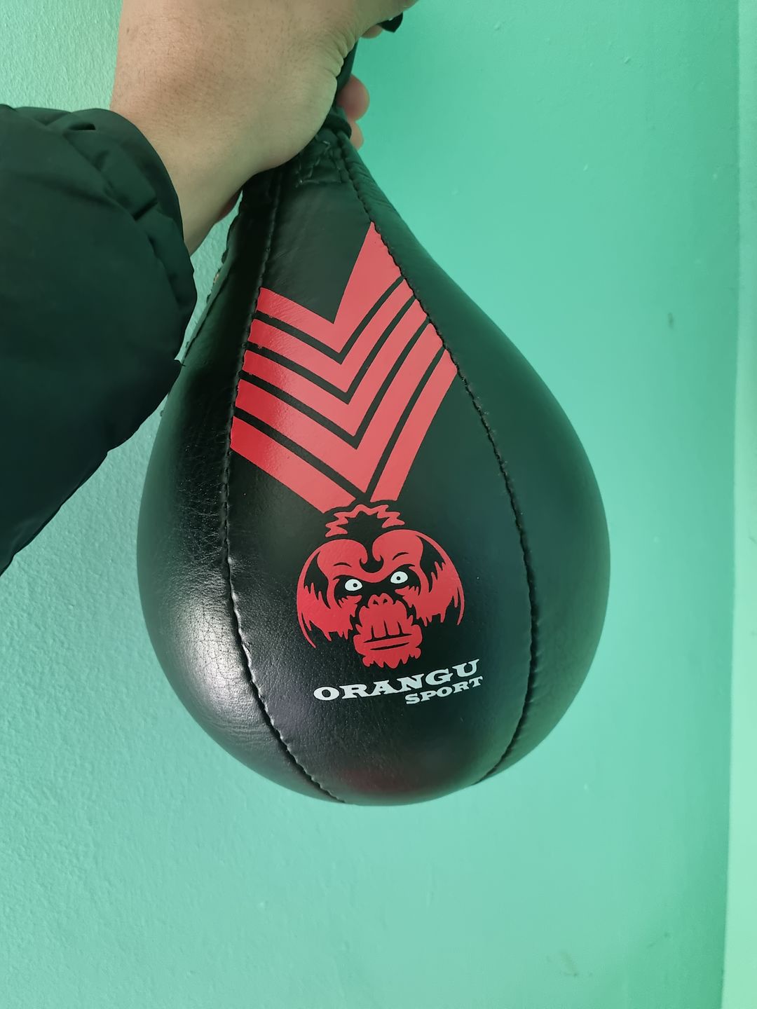 Customer photo review of PERA DE VELOCIDAD ORANGUSPORT + ROTOR / BOXEO