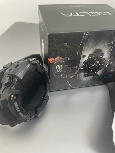 Customer photo review of Delta Smart Watch