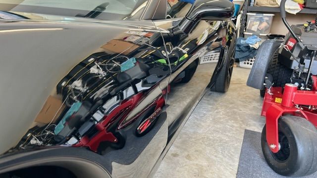 Customer photo review of Color Crush - Quick Detailer