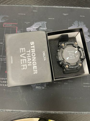 Customer photo review of Delta Smart Watch