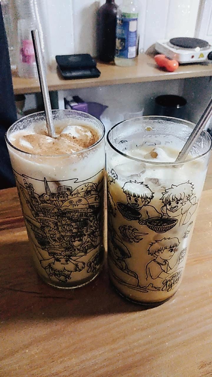Customer photo review of Studio Glass - Juego de 6 Vasos