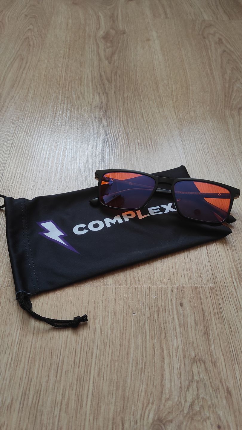 Customer photo review of Neurospecs