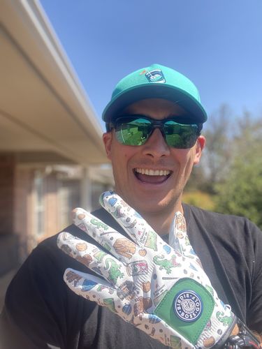 Customer photo review of THE 19TH HOLE HAT