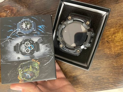 Customer photo review of Delta Smart Watch