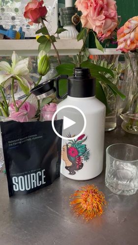 Customer video review of Fasting Mineral Mix