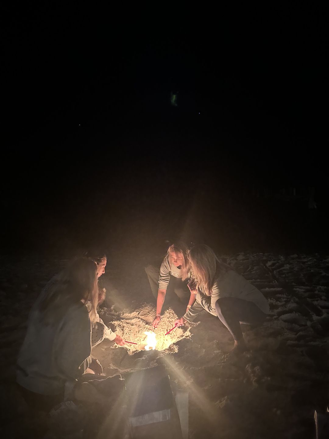 Customer photo review of S'mores Night Pack - Happy Birthday Edition