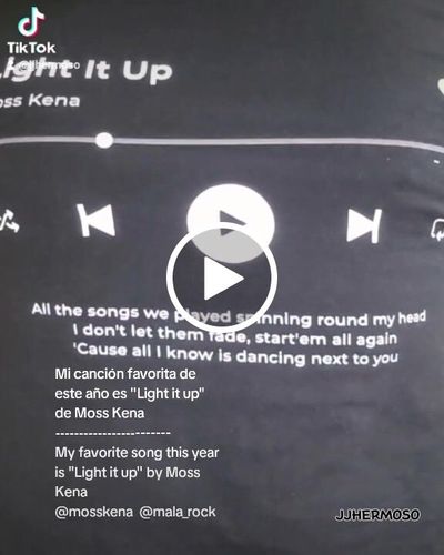 Customer video review of Your Favorite Song T-Shirt Music Player