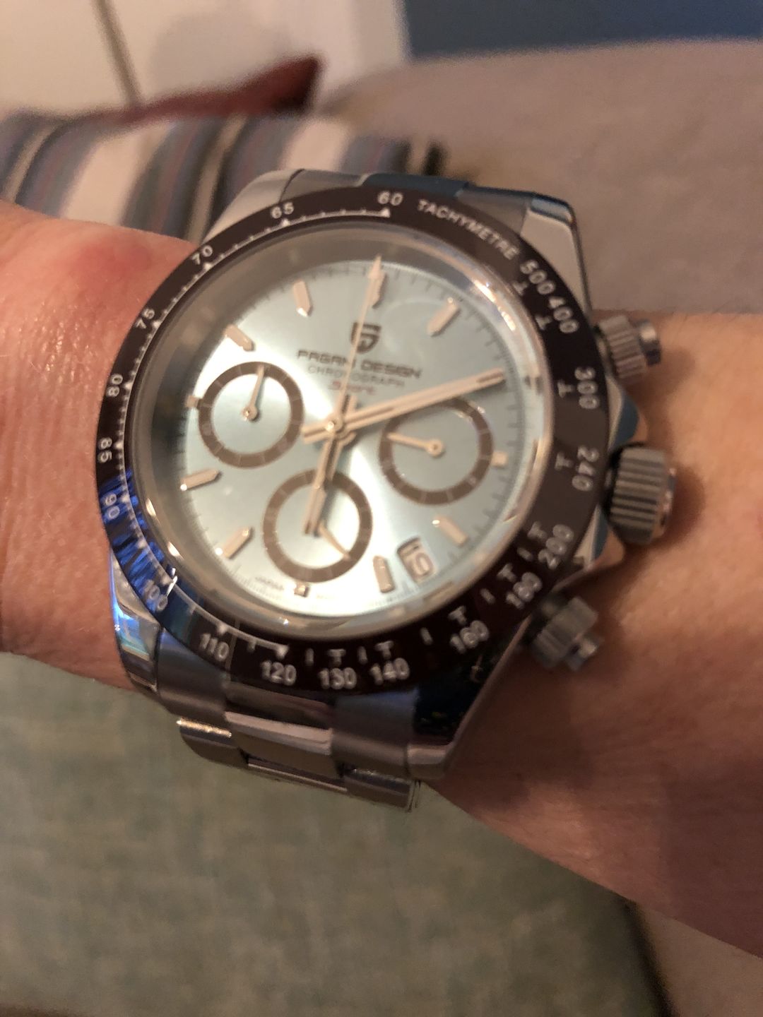 Customer photo review of Pagani Design PD-1644