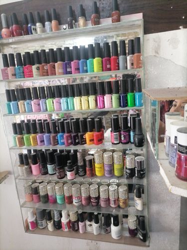 Customer photo review of Gel Gama L 6 pzas MUSSA