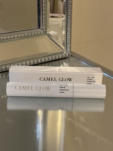 Customer photo review of Eyelash Enhancing Serum