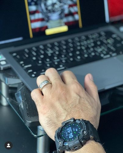 Customer photo review of Delta Smart Watch