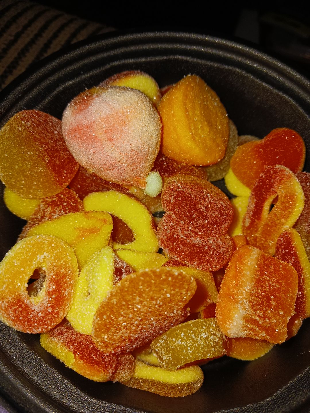 Customer photo review of Peach Mix