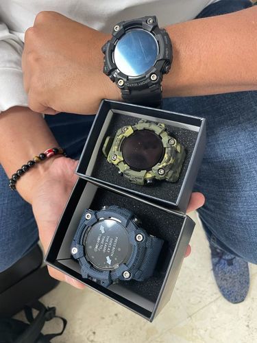 Customer photo review of Delta Smart Watch