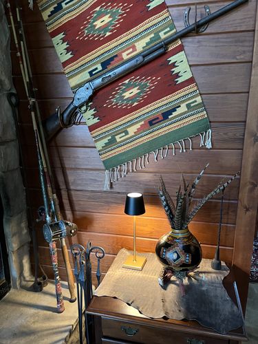 Customer photo review of Florence: Italian Designer Lamp