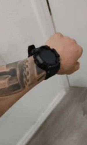 Customer photo review of Delta Smart Watch