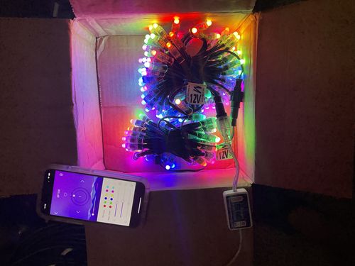 Customer photo review of EVO Sampler Flat Rate