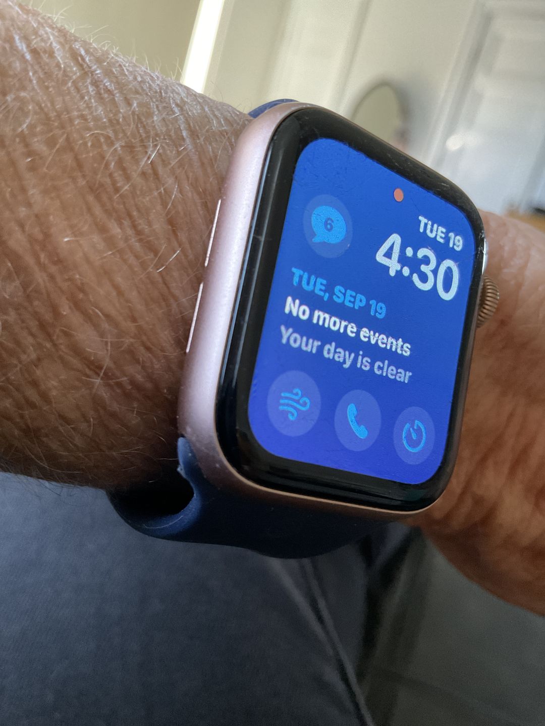 Customer photo review of Infinity Loop