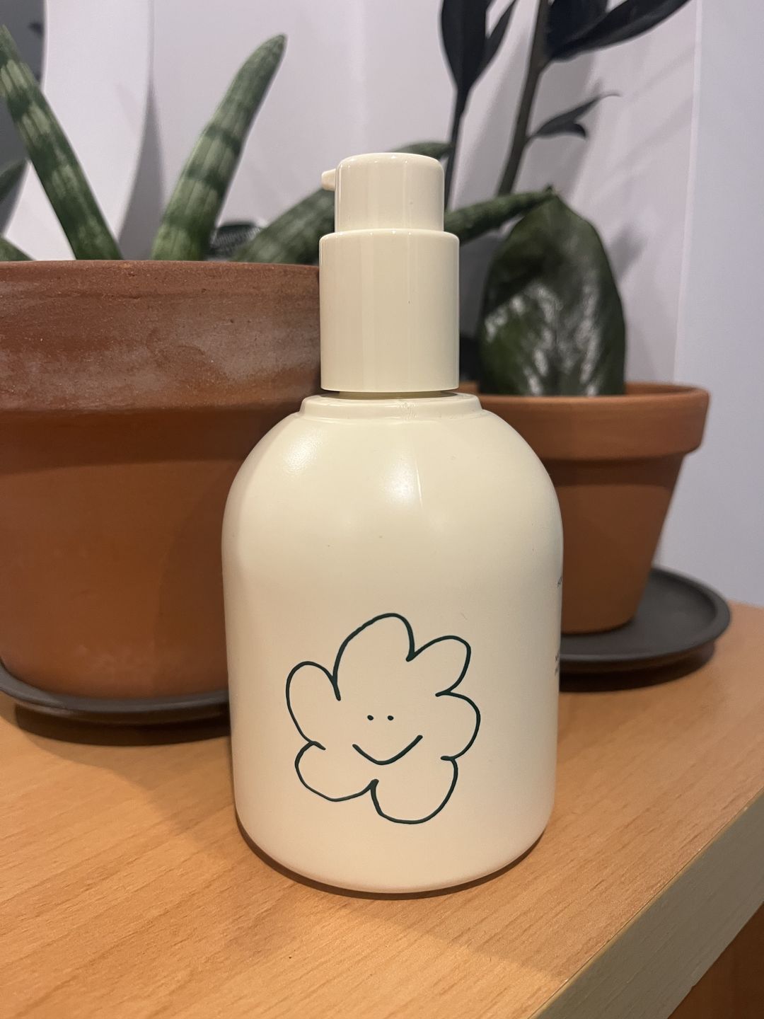 Customer photo review of Baby Cream
