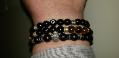 Customer photo review of THE PROTECTOR – “PARANOID”