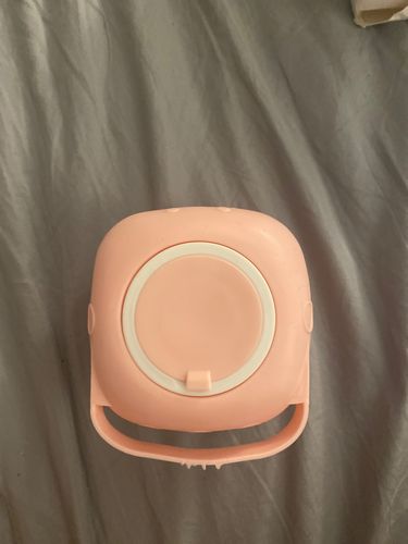 Customer photo review of DogCatFri™ BathBrush - Massagebørste i Silikone Til Kæledyr Med Shampooboks