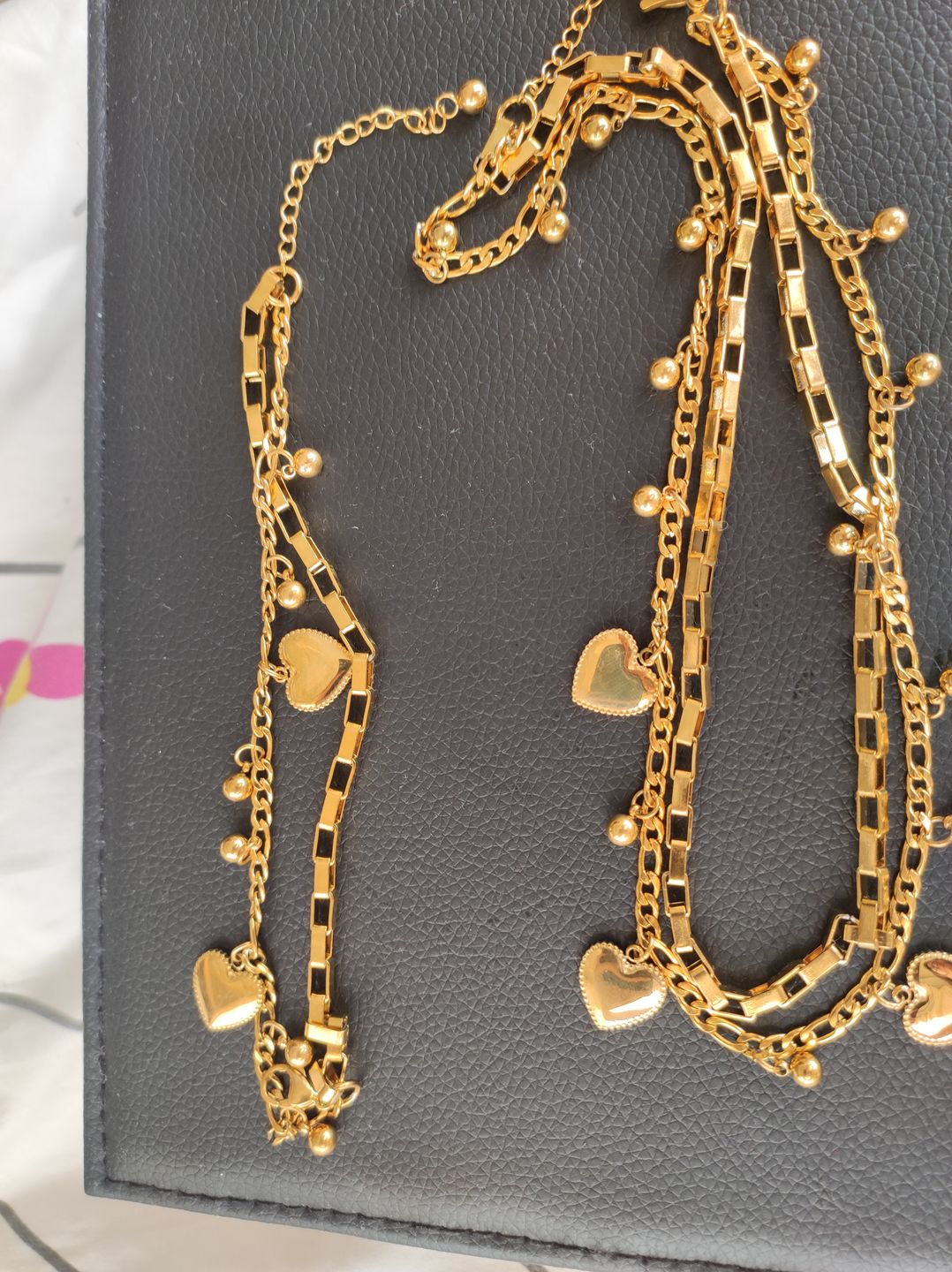 Customer photo review of Collar Malva