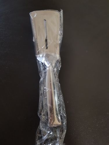 Customer photo review of Globetrek° Dobbeltsidet Skovlclips i Rustfrit Stål